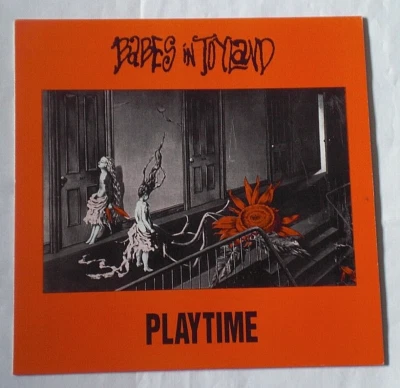 Babes in Toyland - Playtime / neuwertige LP - Bild 1 von 4