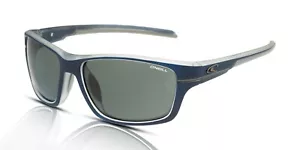 O'Neill ONS-9021 2.0 Men's Sunglasses 106P Matte Blue/Grey/Smoke - Picture 1 of 4