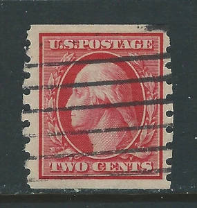 Bigjake: #393, bobina Washington de dos centavos - Imagen 1 de 1