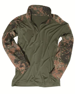 Feldhemd Tactical flecktarn, tarn Shirt, SWAT, Paintball     -NEU- - Imagen 1 de 1