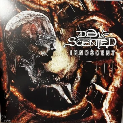 DEW-SCENTED - Innoscent (LIM. 400 SWAMP GREEN V.*GER THRASH METAL*1st TIME RELEA - Bild 1 von 4