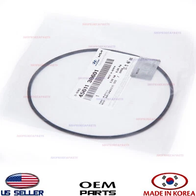 Sello de anillo de transmisión automática genuino ⭐OEM⭐ Hyundai Kia 45611-3B601 Foto 1 de 4