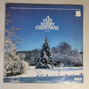 Various A Very Merry Christmas Volume VII 1973 Vintage Vinyl Record Album LP - Picture 1 of 4