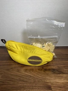 Bananagrams Crossword Game Family Fun Complete - Picture 1 of 4