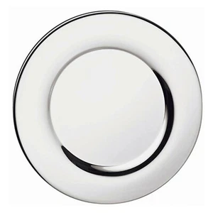 Wilkens Platzteller Edles Hochertiges SILHOUETTE Maß 30 cm versilbert - Bild 1 von 1