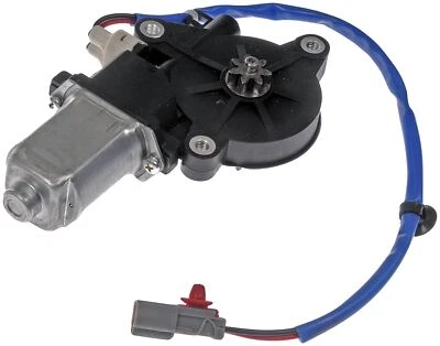 Motor de ventana eléctrica delantero derecho Dorman para Honda Prelude 1998 1999 1997-2001 Foto 1 de 3