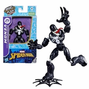 Figura de acción Hasbro Marvel Spider-Man Bend and Flex Missions Venom 15 cm NUEVA - Imagen 1 de 2