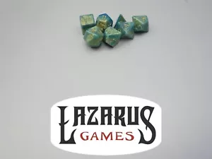 Dungeons & Dragons, D&D: Teal Dice - Imagen 1 de 4
