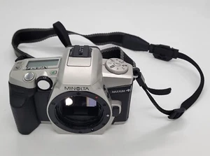 Minolta Maxxum 4 Body FOR PARTS - Picture 1 of 6