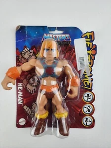 Masters of The Universe Flextreme HE-MAN 7" Bendable Figure new in package - Picture 1 of 9