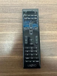 Control remoto de repuesto Vizio negro - Imagen 1 de 3