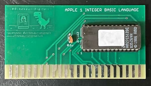 APPLE-1 APPLE I INTEGER BASIC CARTRIDGE EPROM - Bild 1 von 4