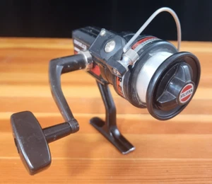 SILSTAR ET2040 Open Spinning Fishing Reel Graphite Reinforced 4.6:1 Ambidextrous - Picture 1 of 15