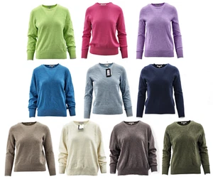 M&S Autograph Pure Cashmere Crew Neck Pullover UVP 89,00 € - Bild 1 von 51