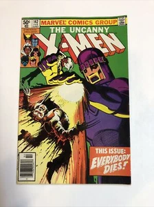 Uncanny X-Men (1981) # 142 (VF+) | “Days Of Future Past” Part 2 - Picture 1 of 11