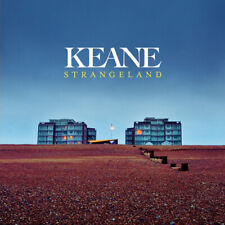 KEANE STRANGELAND CD NEW FREE P&P