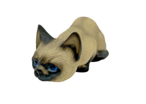 Harvey Knox Siamese Cat Figurine - Picture 1 of 8