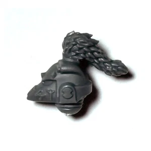 Space Wolves Wolf Pack HEAD Space Marine Astartes 40K (C) - Picture 1 of 1