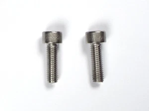 GIANT MPH - BRAKE LEVER HANDLEBAR CLAMP STAINLESS STEEL BOLTS SET - LH & RH SIDE - Picture 1 of 2