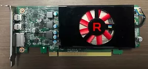 AMD Radeon RX 640 4GB GPU VRAM Low Profile Video Graphics Card - Picture 1 of 7