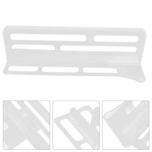 Verstellbare Kühlschrank Organizer Kühlschrank Schublade Teiler Kühlschrank Klassifizierungstafeln - Bild 1 von 12