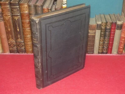 [Protestantism - Bible] New Testament of N.S. Jesus Christ Ostervald 1868 - Image 1 of 4