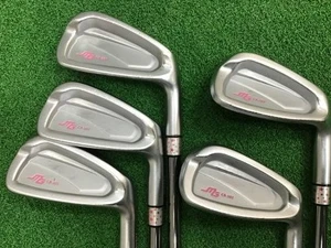 Miura Giken CB-301 2019 Iron Set 6-pw / DIAMOND SPEEDER IRON 6R - Picture 1 of 5