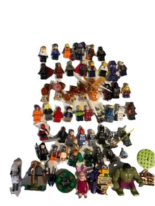 lego minifigures lot 60+ - Picture 1 of 6