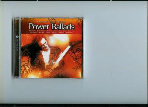 Power Ballads: Bad Boy Heartbreakers — 第 1/1 张图片