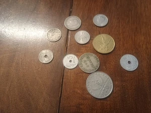 Greece LOT 10 Coins !!!!!!!!!3 - Picture 1 of 2