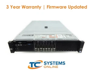 Dell R730 2x2680v3 2.5GHZ=24Cores 32GB 8x1.8TB 10K 12G H730 - Picture 1 of 2