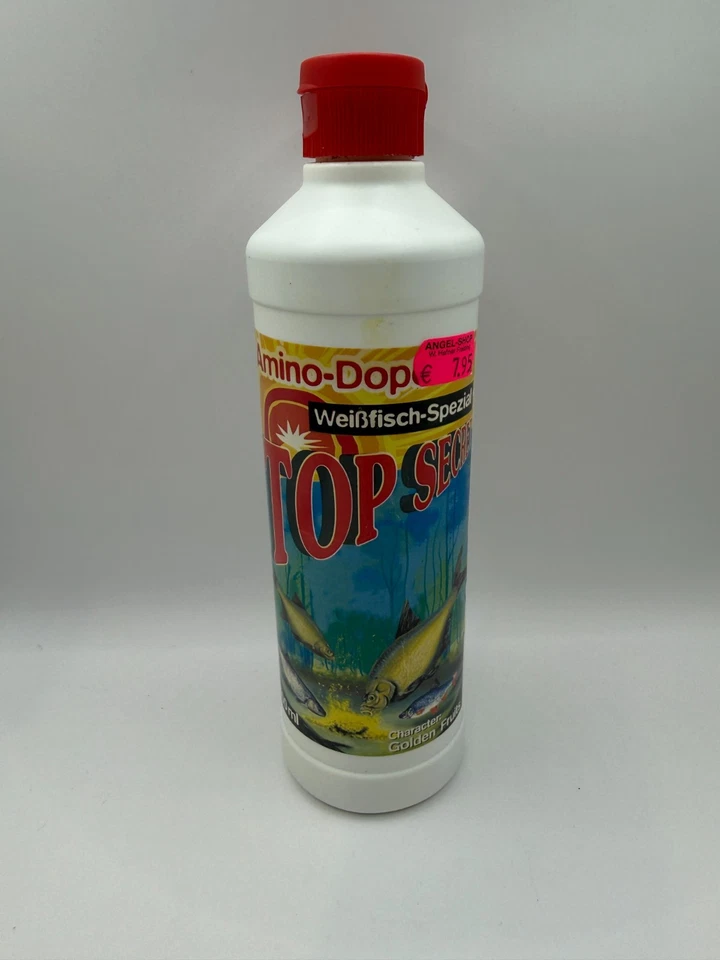 Top Secret Weißfisch-Spezial - Bild 1 von 1