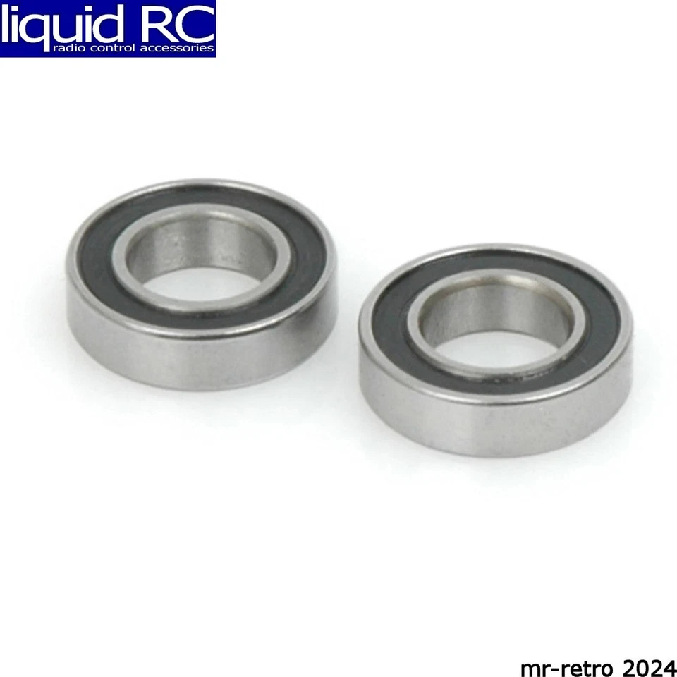 Rodamiento de bolas Schumacher Racing Products Ltd U2912 - sello rojo 10x19x5 - pr Foto 1 de 1