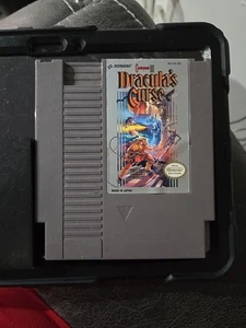 Castlevania III: Dracula's Curse Konami 1990 Nintendo NES limpio, MM - Imagen 1 de 4