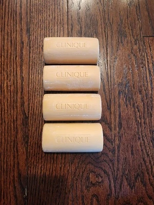 Clinique “Skin Type 3” Oily Skin Formula Full Size (6 oz.) Facial Bar Soap (new) - Image 1 of 4