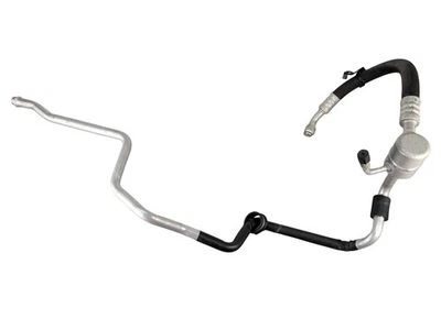 1999-2004 Volkswagen GTI Jetta AC Air Conditioning Hose Line Pipe -- 1J1820743AB - Image 1 of 4