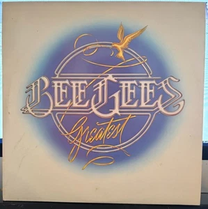 Bee Gees Greatest Double Vinyl LP 1979 RSDX 001 - Picture 1 of 8