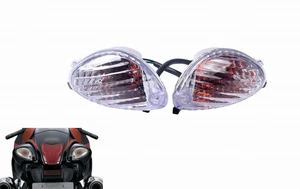 For Suzuki HAYABUSA-GSX1300R 08-09-14-15-16-2019 Rear Indicator TurnSignal Light - Picture 1 of 5
