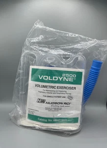 Hudson RCI 2500 Voldyne Volumetric Exerciser (BRAND NEW STILL IN PACKAGE) - Picture 1 of 3