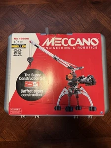Meccano Engineering And Robotics  - Picture 1 of 4