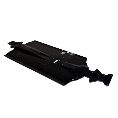 Placa de estrutura de chassi de alumínio Arrma Limitless 8s 120MPH 1/7 ARA320514 - Imagem 1 de 3