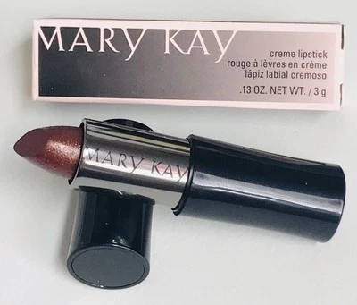Nuevo En Caja Lápiz Labial Mary Kay Crema Bronceado Tamaño Completo Envío Rápido Foto 1 de 2