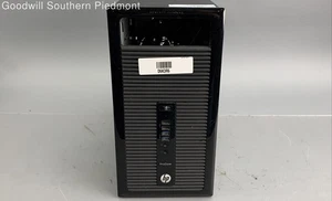 HP ProDesk 405 G1 MT AMD A4-5000 1.50GHz No RAM No HDD - Parts - Picture 1 of 6