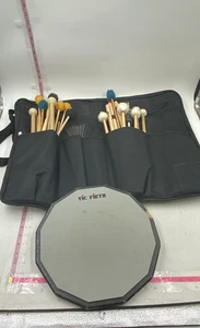 Assorted Drum Accessories Percussion Mallet Pack With Practice Pad Mixed Lot - Picture 1 of 9