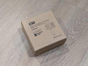 E3D High Flow ObXidian Hotend con ugello per Bambu Lab X1/P1 Series Bare Hotend - Foto 1 di 8