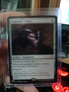 Argentum Armor Commander: Adventures in the Forgotten Realms Regular - Picture 1 of 2