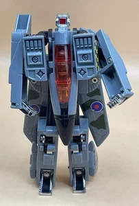 Gobots Spy Jet – Bandai Tonka Robo Machine 1985 – Vintage Diecast Gift-Ready - Picture 1 of 14