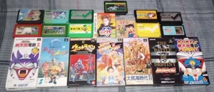 Street Fighter II Turbo Nintendo Super Famicom SFC 20 Games Lot. Game Boy Tested - Picture 1 of 24