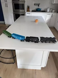 Lionel Trains #6-8903 Rio Grande 2-4-2 DC Dampflok & Tender UNGETESTET - Bild 1 von 20