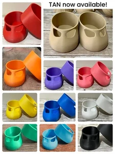 MARY JANE Replacement Shoes For 16” Cabbage Patch Kid 3D Printed *Many Colors - Picture 1 of 10